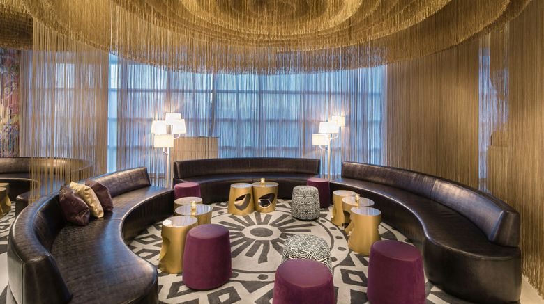 <b>W Bogota Lobby</b>. Images powered by <a href="https://www.leonardoworldwide.com/" title="Leonardo Worldwide" target="_blank">Leonardo</a>.