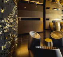 W Bogota Lobby