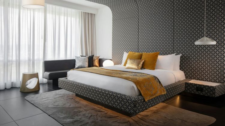 W Bogota Room