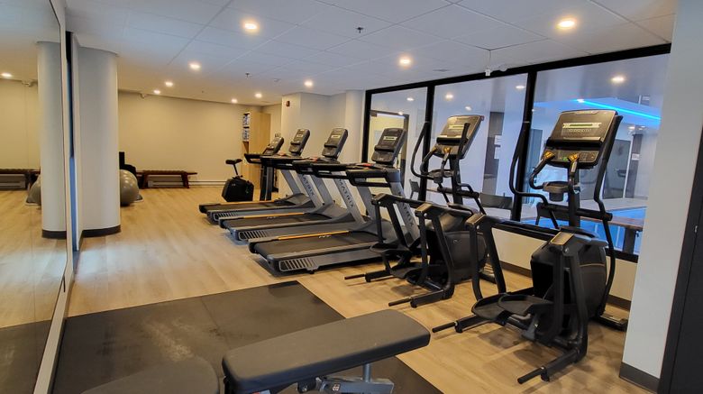 <b>Holiday Inn St-Jean-sur-Richelieu Health Club</b>. Images powered by <a href="https://www.leonardoworldwide.com/" title="Leonardo Worldwide" target="_blank">Leonardo</a>.
