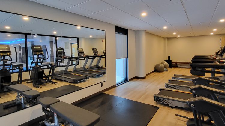 Holiday Inn St-Jean-sur-Richelieu Health Club