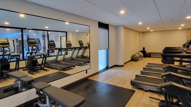 <b>Holiday Inn St-Jean-sur-Richelieu Health Club</b>. Images powered by <a href="https://www.leonardoworldwide.com/" title="Leonardo Worldwide" target="_blank">Leonardo</a>.