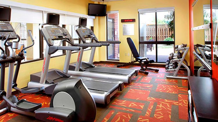 Courtyard Akron Stow Health Club