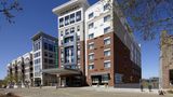Courtyard Akron Downtown Exterior