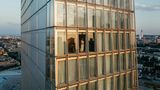 JW Marriott Hotel Frankfurt Exterior