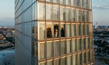 JW Marriott Hotel Frankfurt