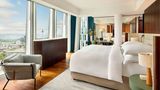 JW Marriott Hotel Frankfurt Room