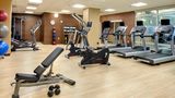 Courtyard Akron Downtown Health Club
