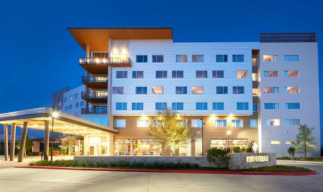 The Stella Hotel, Autograph Collection Exterior