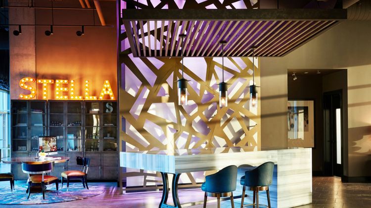 The Stella Hotel, Autograph Collection Lobby