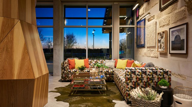 The Stella Hotel, Autograph Collection Lobby