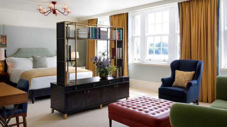 <b>University Arms, Autograph Collection Suite</b>. Images powered by <a href="https://www.leonardoworldwide.com/" title="Leonardo Worldwide" target="_blank">Leonardo</a>.