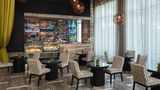 <b>Renaissance Bengaluru Race Course Hotel Restaurant</b>. Images powered by <a href=https://www.travelagewest.com/Hotels/Bengaluru-India/