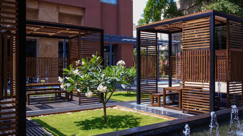 <b>Renaissance Bengaluru Race Course Hotel Recreation</b>. Images powered by <a href=https://www.travelagewest.com/Hotels/Bengaluru-India/