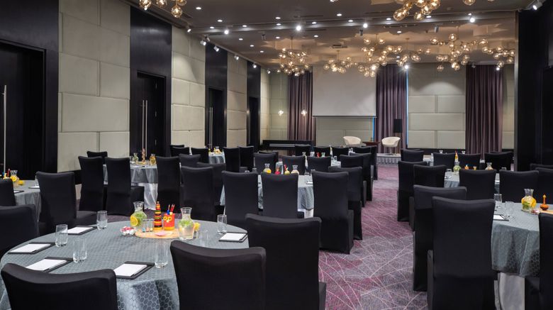 <b>Renaissance Bengaluru Race Course Hotel Meeting</b>. Images powered by <a href=https://www.travelagewest.com/Hotels/Bengaluru-India/
