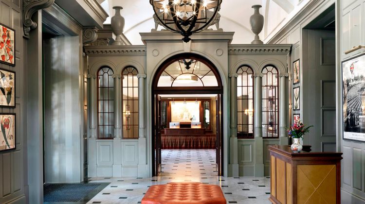 University Arms, Autograph Collection Other