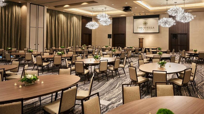 <b>The Stella Hotel, Autograph Collection Meeting</b>. Images powered by <a href="https://www.leonardoworldwide.com/" title="Leonardo Worldwide" target="_blank">Leonardo</a>.