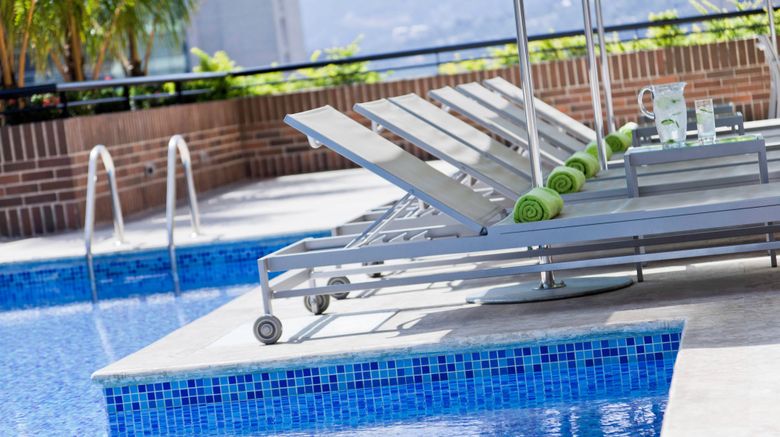 <b>Renaissance Caracas La Castellana Hotel Pool</b>. Images powered by <a href="https://www.leonardoworldwide.com/" title="Leonardo Worldwide" target="_blank">Leonardo</a>.