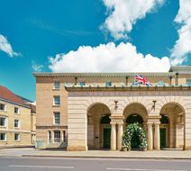University Arms, Autograph Collection Exterior