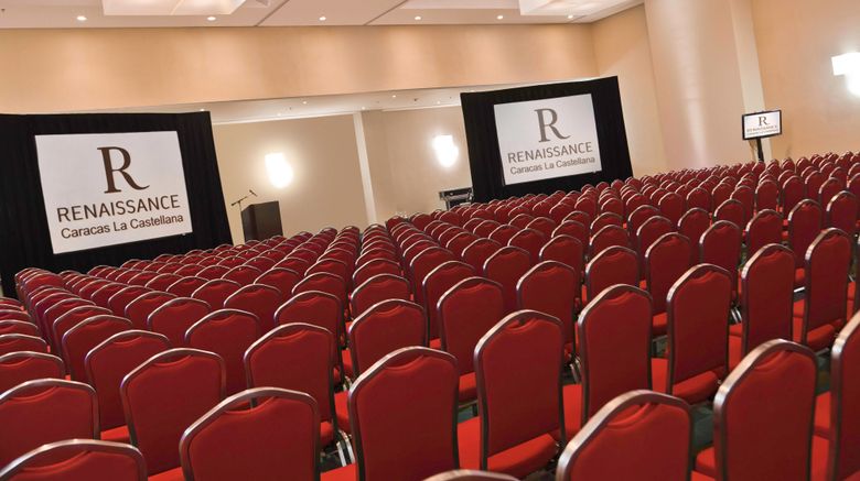 <b>Renaissance Caracas La Castellana Hotel Meeting</b>. Images powered by <a href="https://www.leonardoworldwide.com/" title="Leonardo Worldwide" target="_blank">Leonardo</a>.