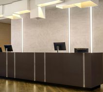AC Hotel Sant Cugat by Marriott Lobby