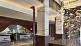 JW Marriott Bengaluru Prestige Golfshire Lobby