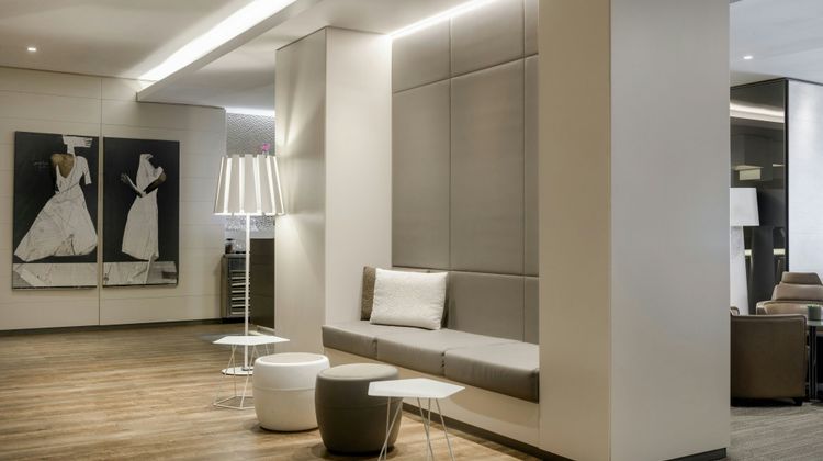 AC Hotel Sant Cugat by Marriott Exterior