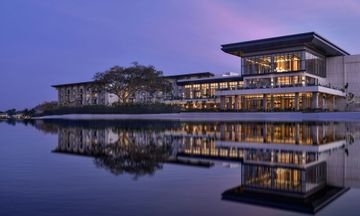 JW Marriott Bengaluru Prestige Golfshire