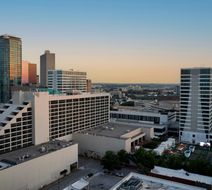 The Worthington Renaissance Fort Worth Exterior