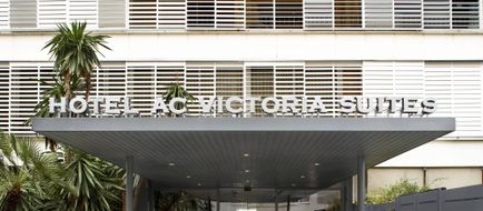 AC Victoria Suites Exterior
