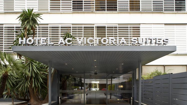 AC Victoria Suites Exterior