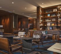 The Worthington Renaissance Fort Worth Lobby