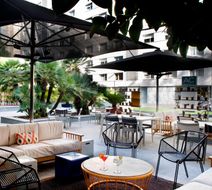 AC Victoria Suites Exterior