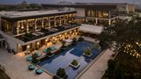 JW Marriott Bengaluru Prestige Golfshire Pool
