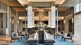 JW Marriott Bengaluru Prestige Golfshire Lobby