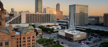 The Worthington Renaissance Fort Worth Exterior