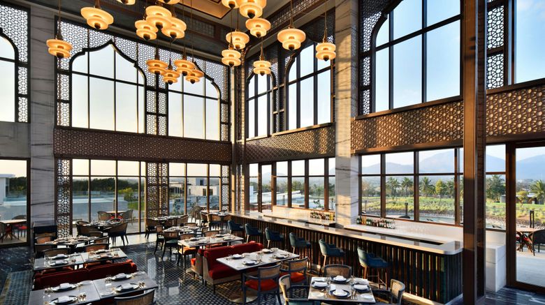 <b>JW Marriott Bengaluru Prestige Golfshire Restaurant</b>. Images powered by <a href="https://www.leonardoworldwide.com/" title="Leonardo Worldwide" target="_blank">Leonardo</a>.