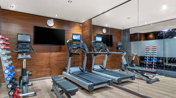 AC Victoria Suites Health Club