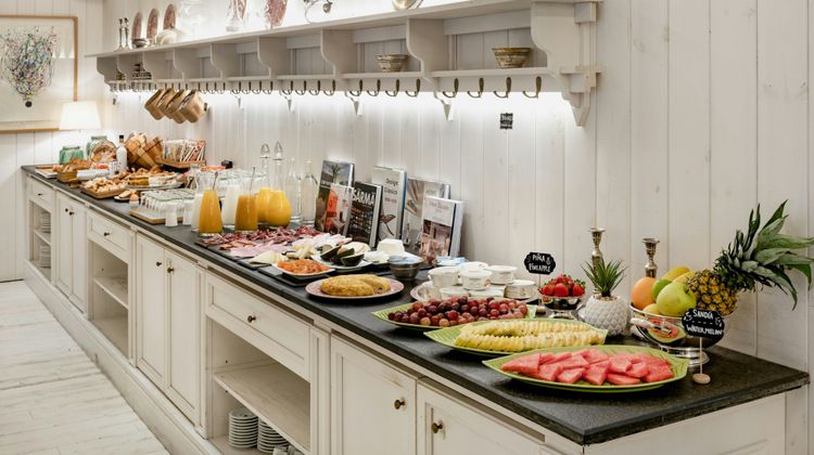 AC Victoria Suites Restaurant