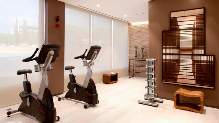 AC Hotel Sant Cugat by Marriott Health Club