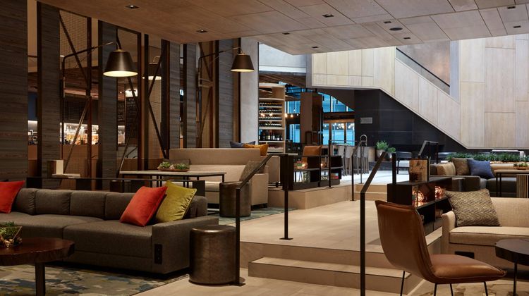 Charlotte Marriott City Center Exterior