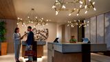 Charlotte Marriott City Center Lobby