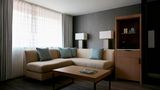 Charlotte Marriott City Center Room