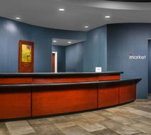 Courtyard Hartford Farmington Exterior