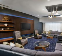 Courtyard Hartford Farmington Lobby