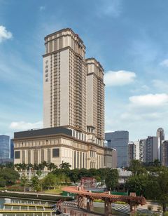 Courtyard Foshan