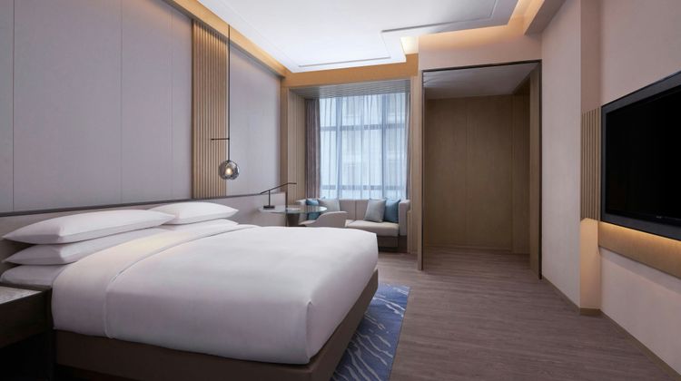 Courtyard Foshan Room