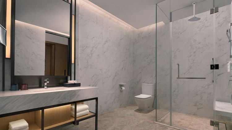 Courtyard Foshan Room