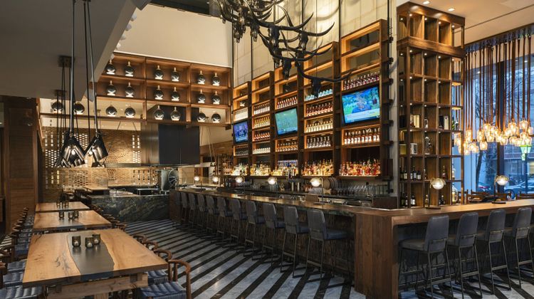 The Worthington Renaissance Fort Worth Restaurant