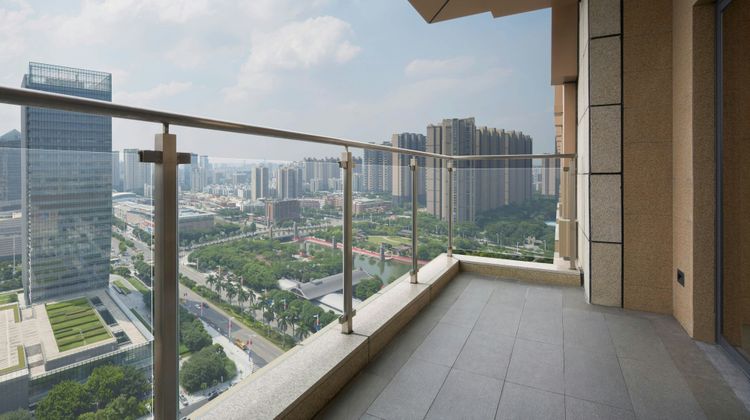 Courtyard Foshan Suite